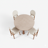 Aayam 4 Seater Dining Set